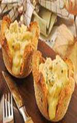 Tortinhas de Frango Especial